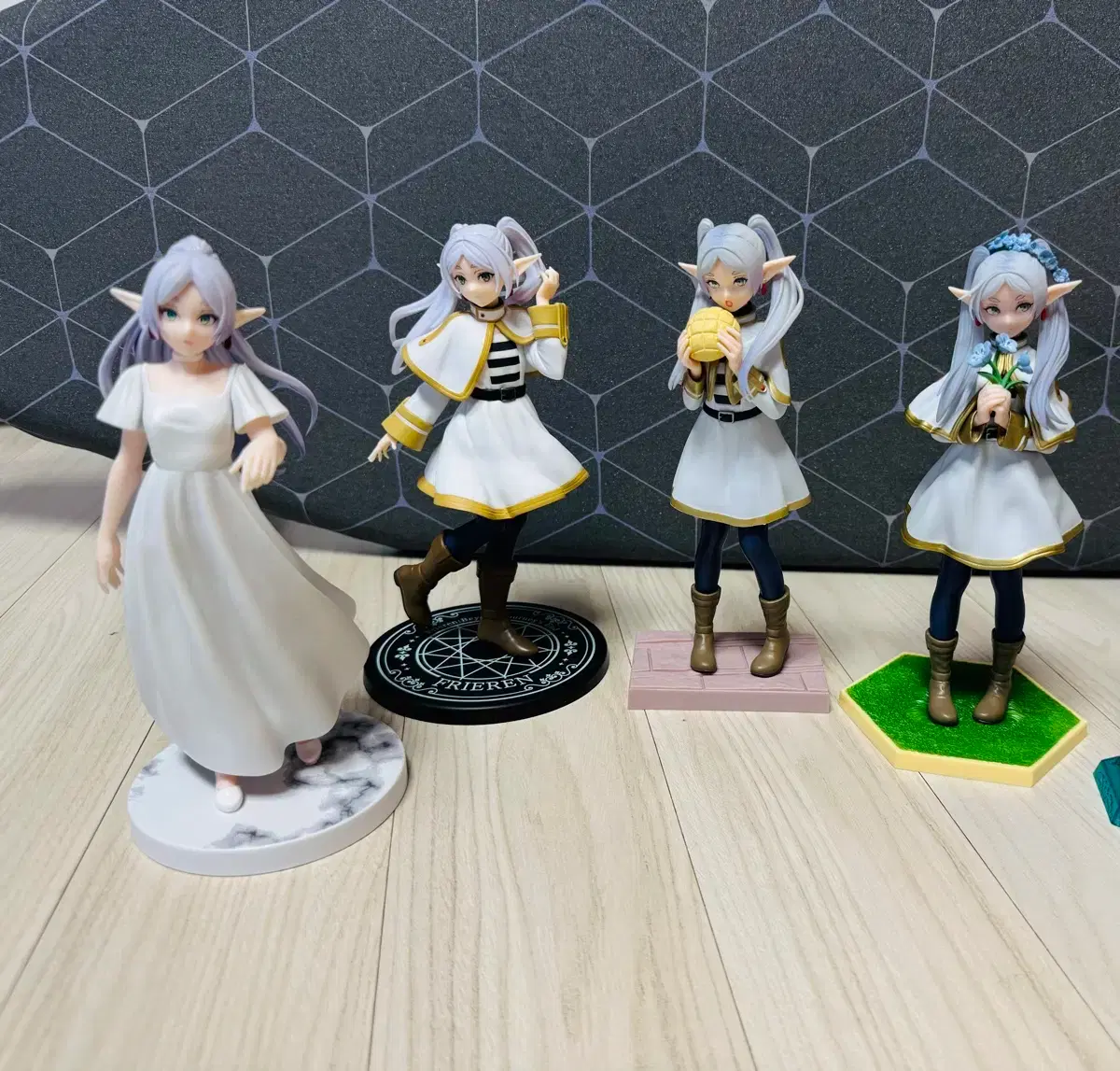 フリーレンフィギュア、その他フィギュアまとめ売り 一括販売] フリーレンフィギュアコレクション中古
